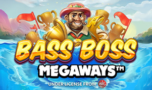Bass Boss Megaways™